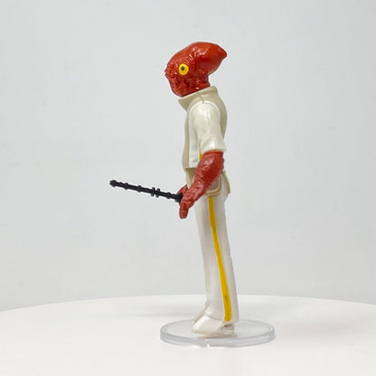Vintage Kenner Star Wars LC Admiral Ackbar Loose Complete