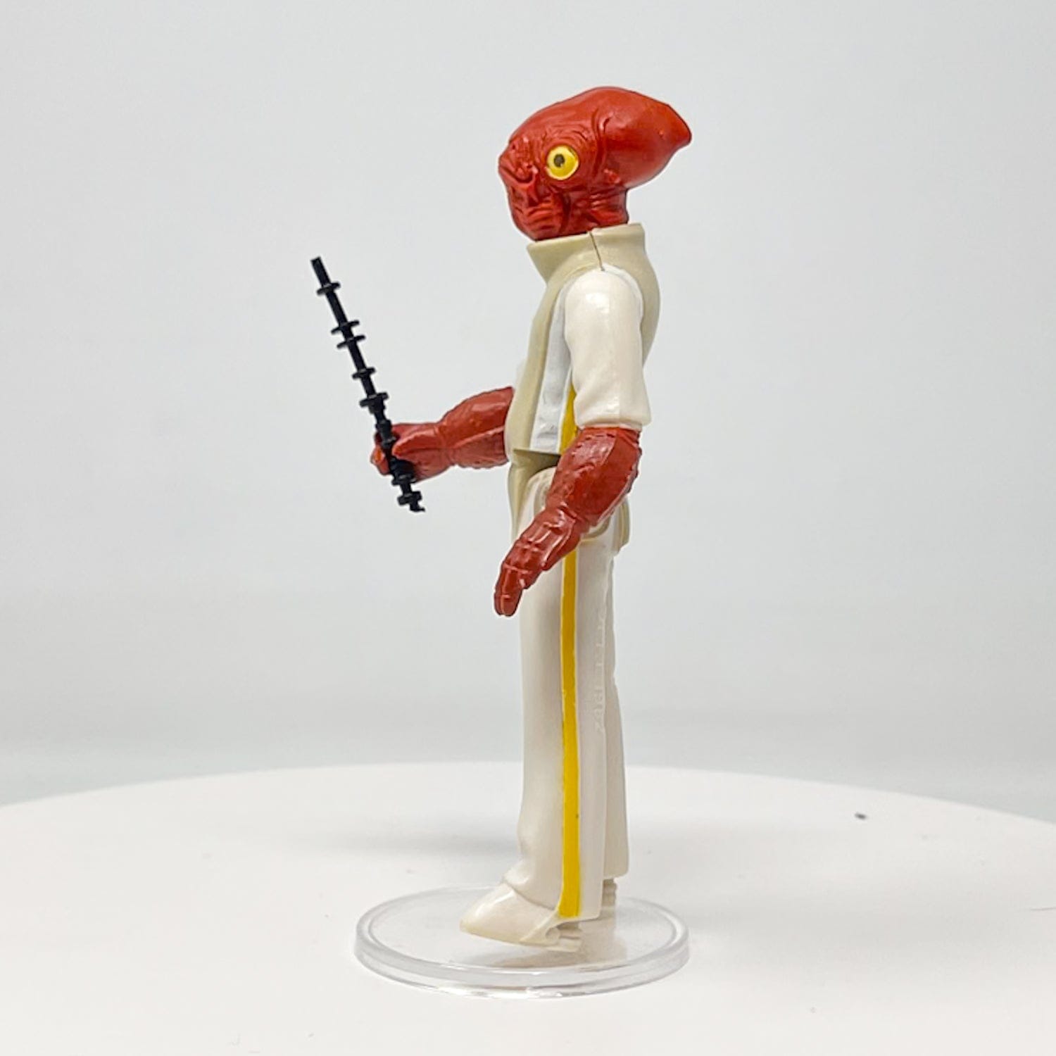 Vintage Kenner Star Wars LC Admiral Ackbar Loose Complete