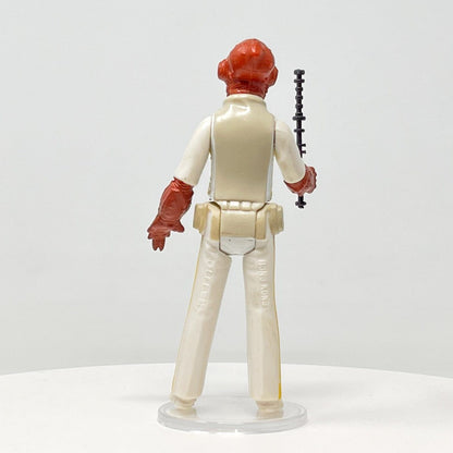 Vintage Kenner Star Wars LC Admiral Ackbar Loose Complete