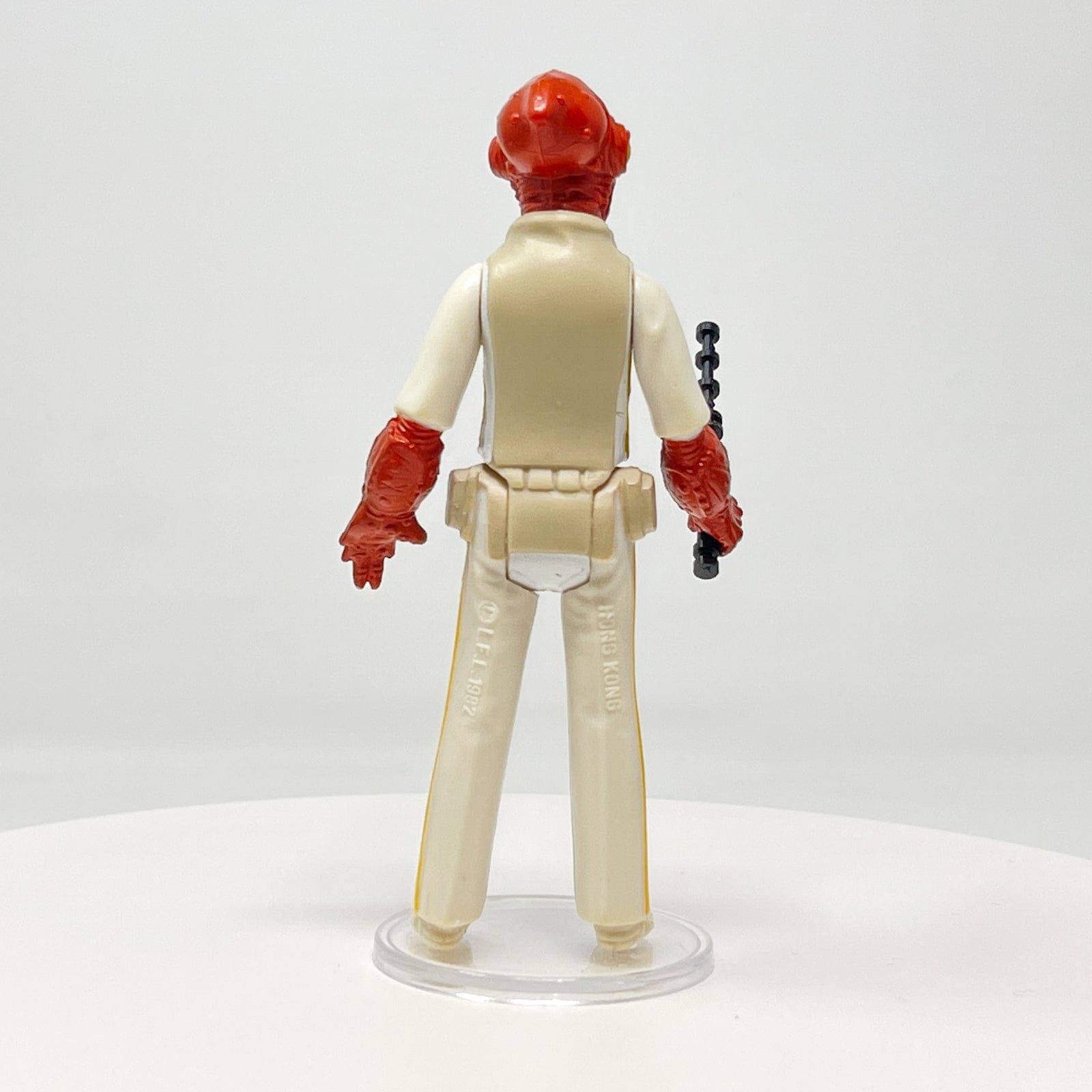オールドケナー　Star Wars Admiral Ackbar Admiral Ackbar Loose Complete Vintage Star Wars Action Figure