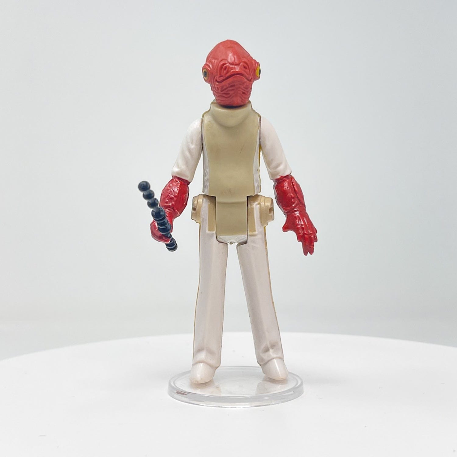 Vintage Kenner Star Wars LC Admiral Ackbar Loose Complete