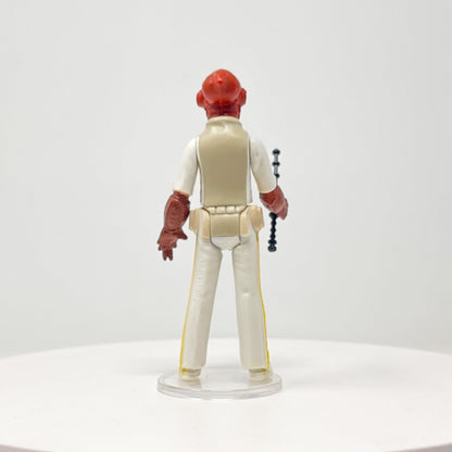 Vintage Kenner Star Wars LC Admiral Ackbar Loose Complete