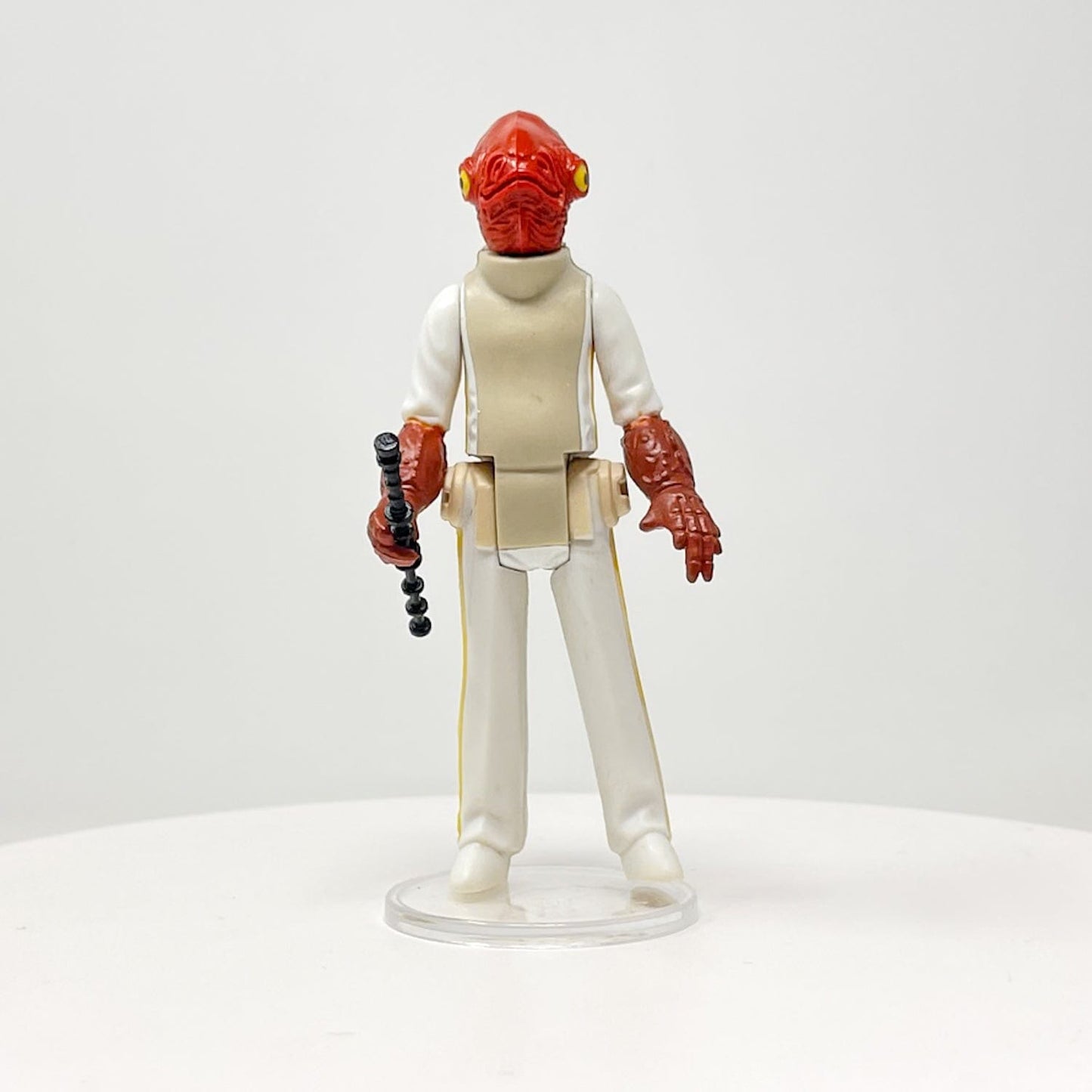 Vintage Kenner Star Wars LC Admiral Ackbar Loose Complete