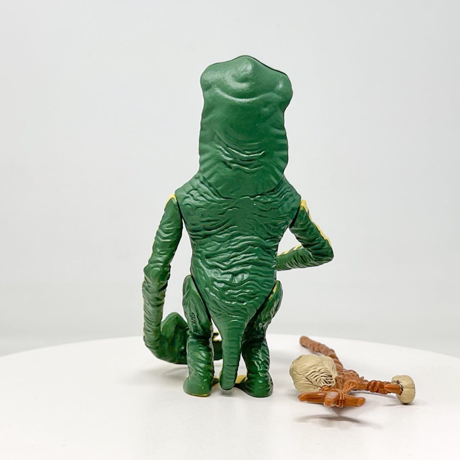 Vintage Kenner Star Wars LC Amanaman Loose Complete