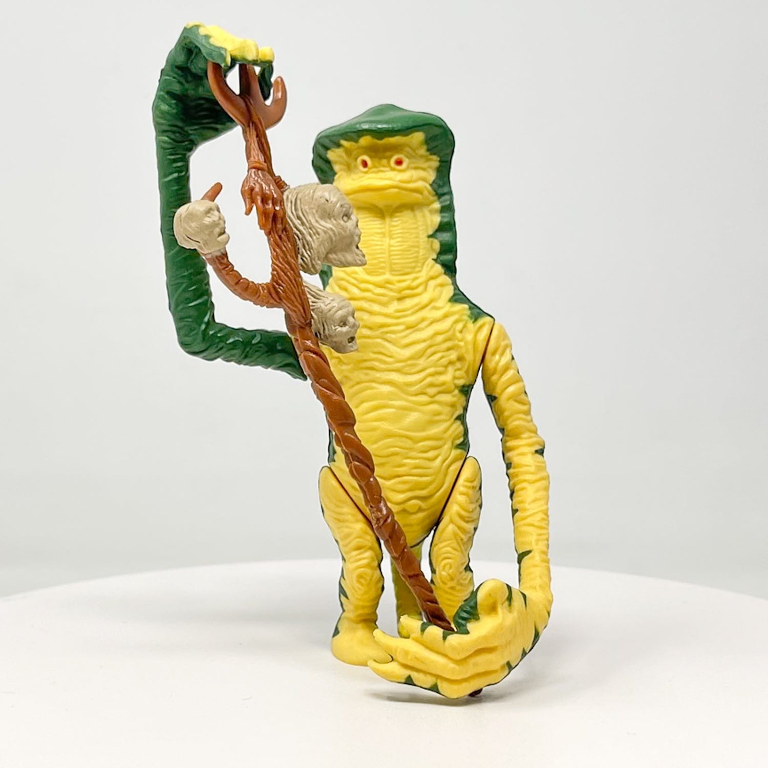 Vintage Kenner Star Wars LC Amanaman Loose Complete