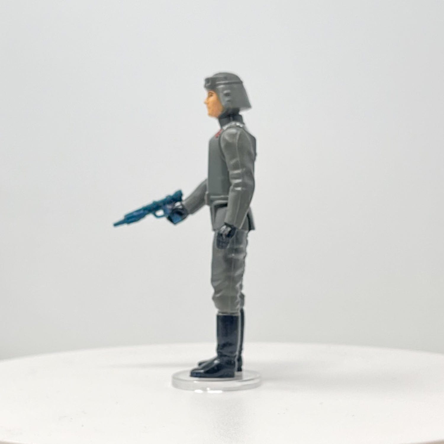 Vintage Kenner Star Wars LC AT-AT Commander Loose Complete