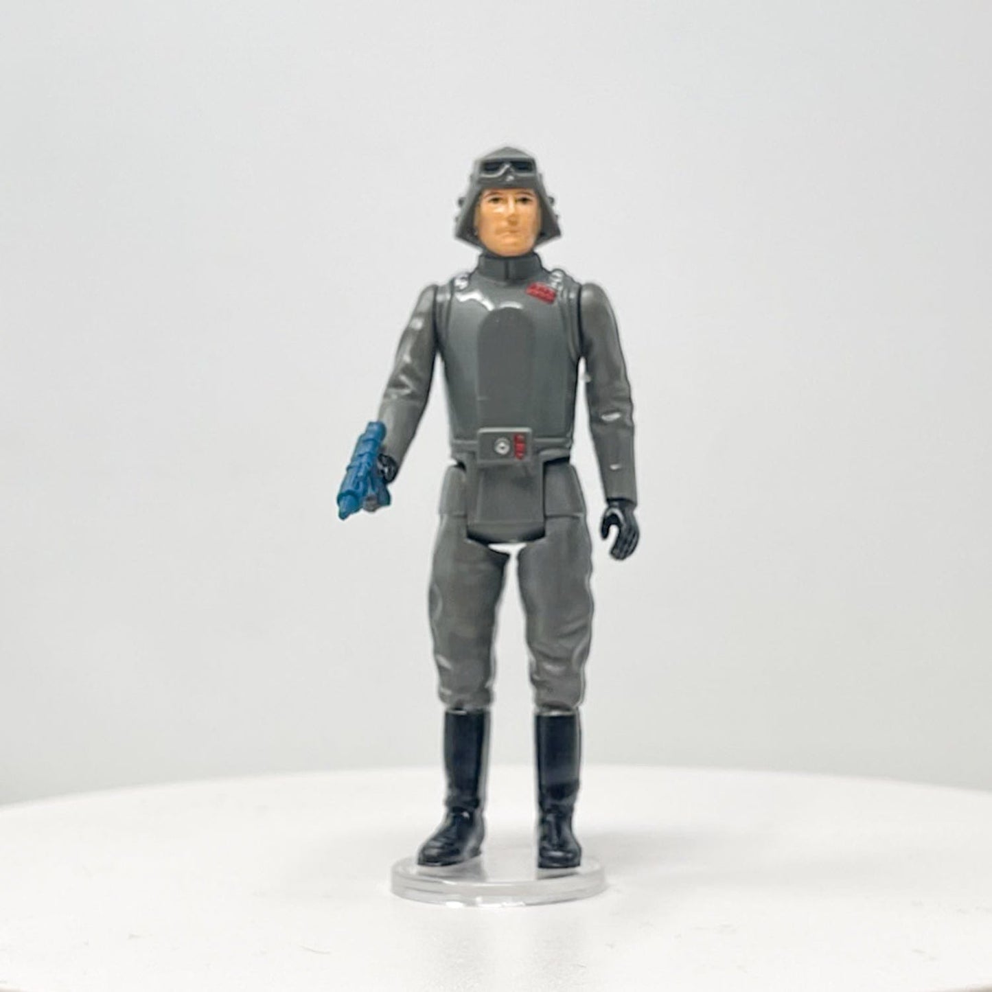 Vintage Kenner Star Wars LC AT-AT Commander Loose Complete