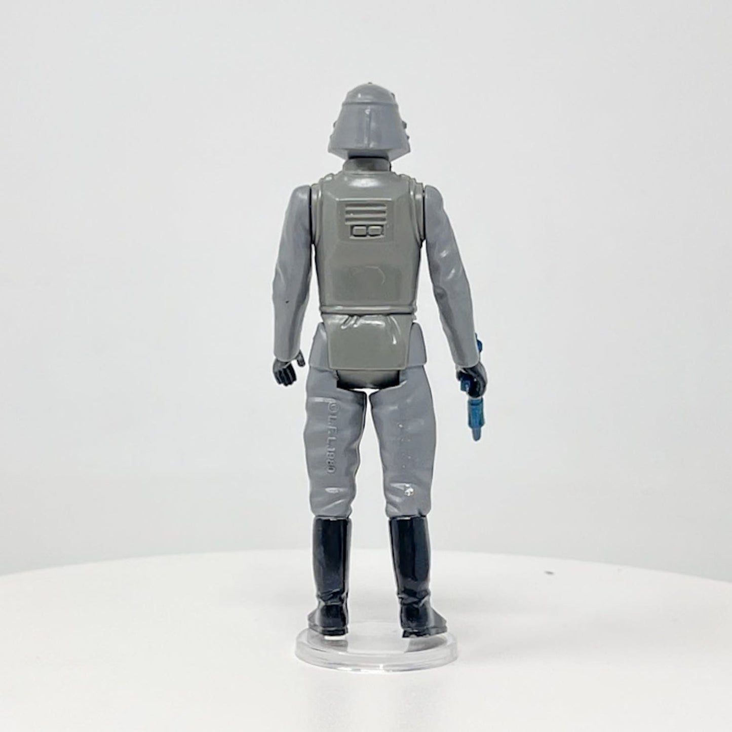 Vintage Kenner Star Wars LC AT-AT Commander Loose Complete