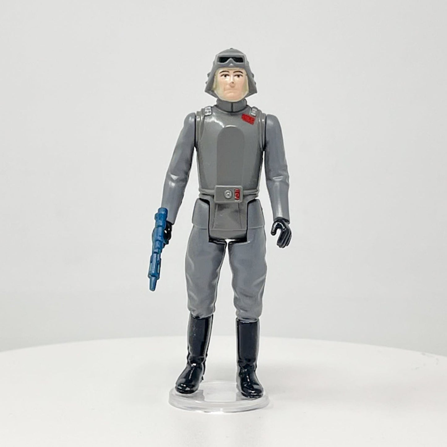 Vintage Kenner Star Wars LC AT-AT Commander Loose Complete