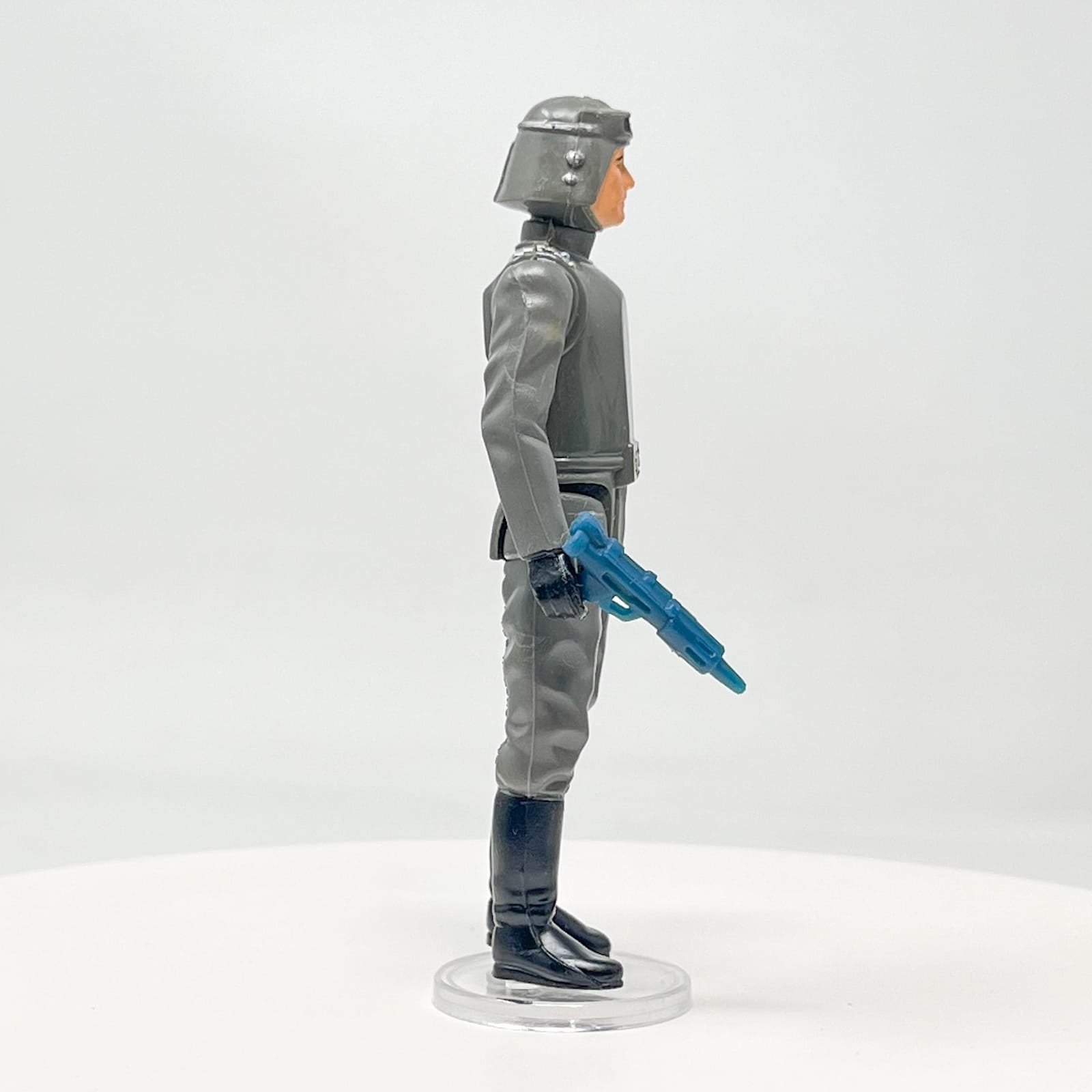 AT-AT Commander Loose Complete Vintage Star Wars Action Figure