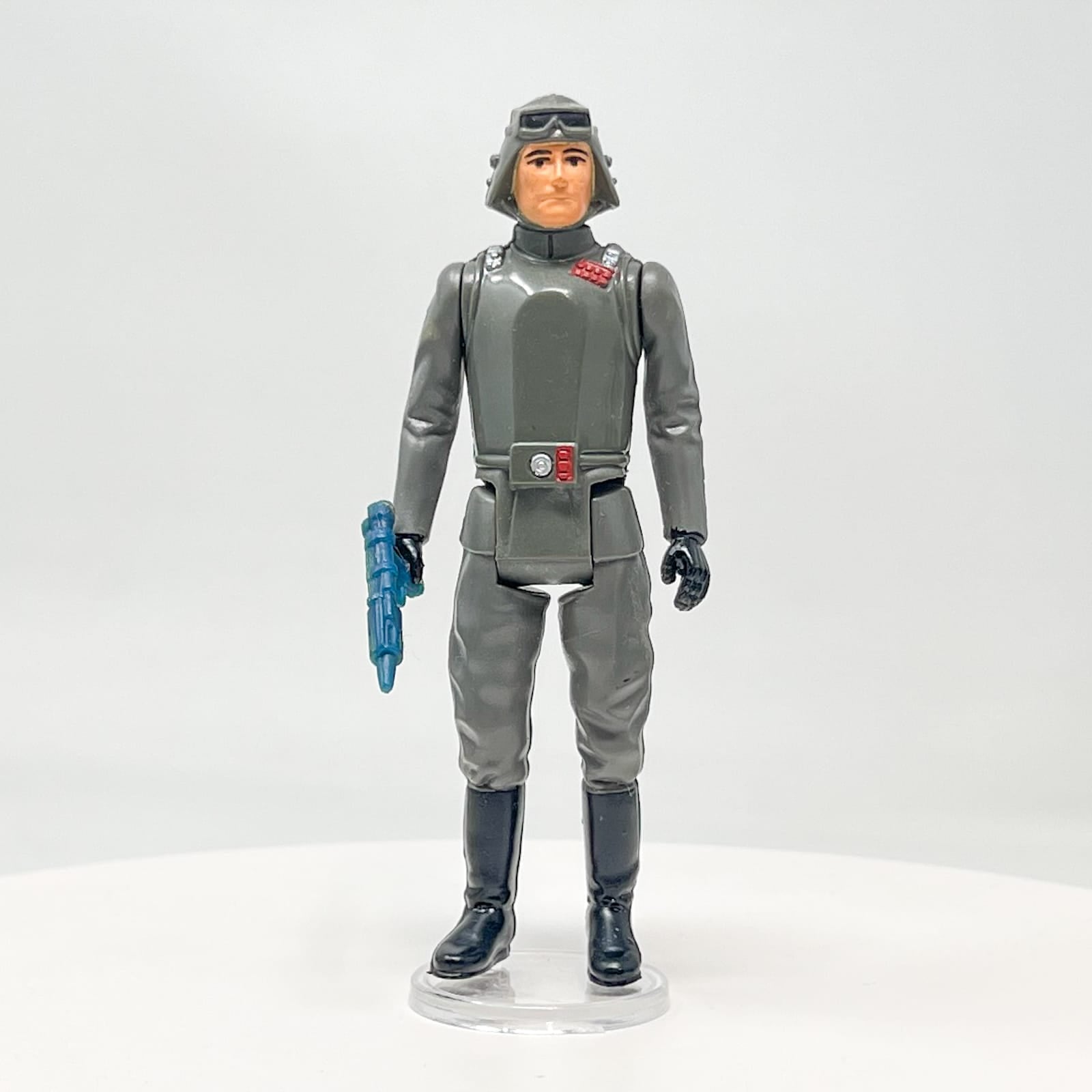 AT-AT Commander Loose Complete Vintage Star Wars Action Figure