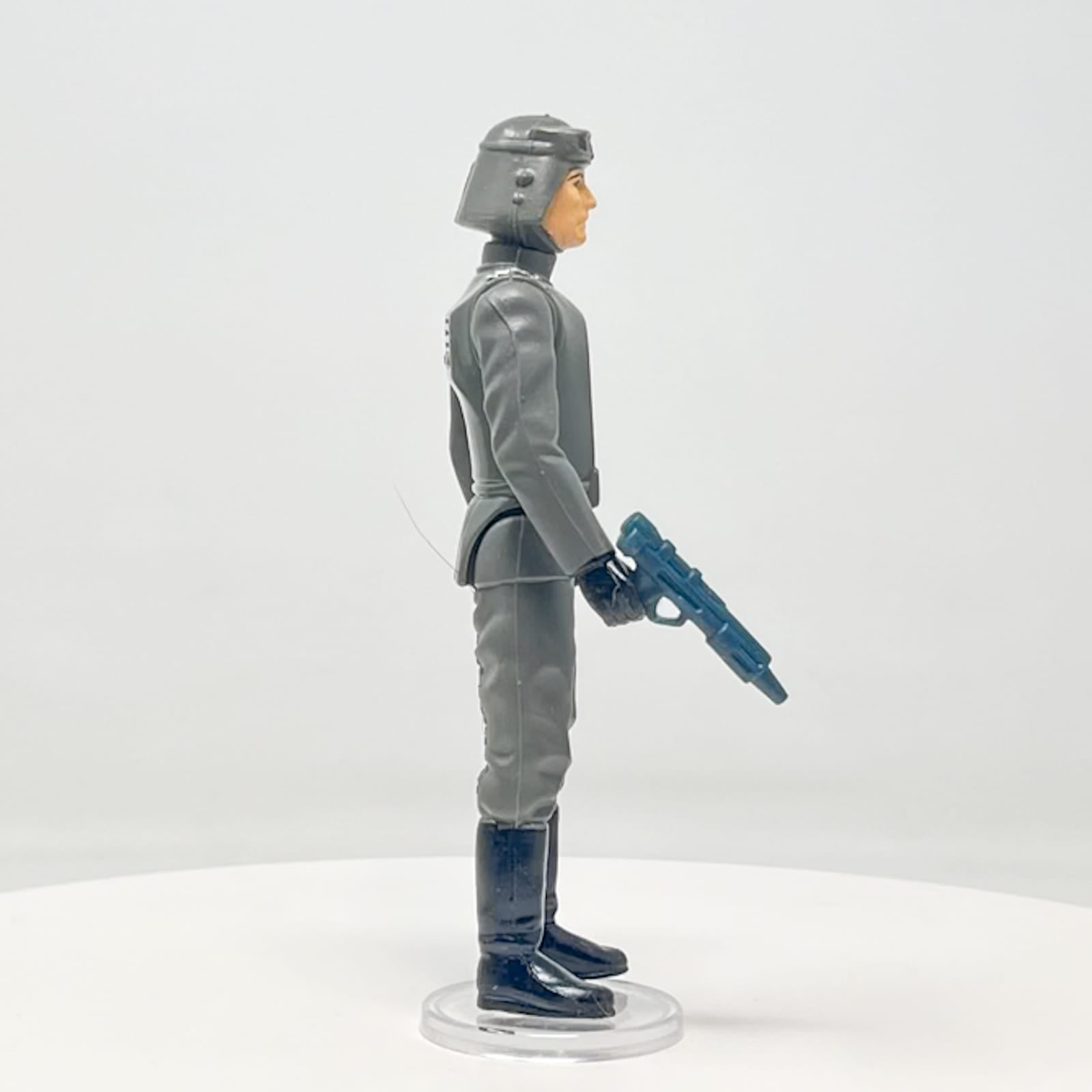 Vintage Kenner Star Wars LC AT-AT Commander Loose Complete