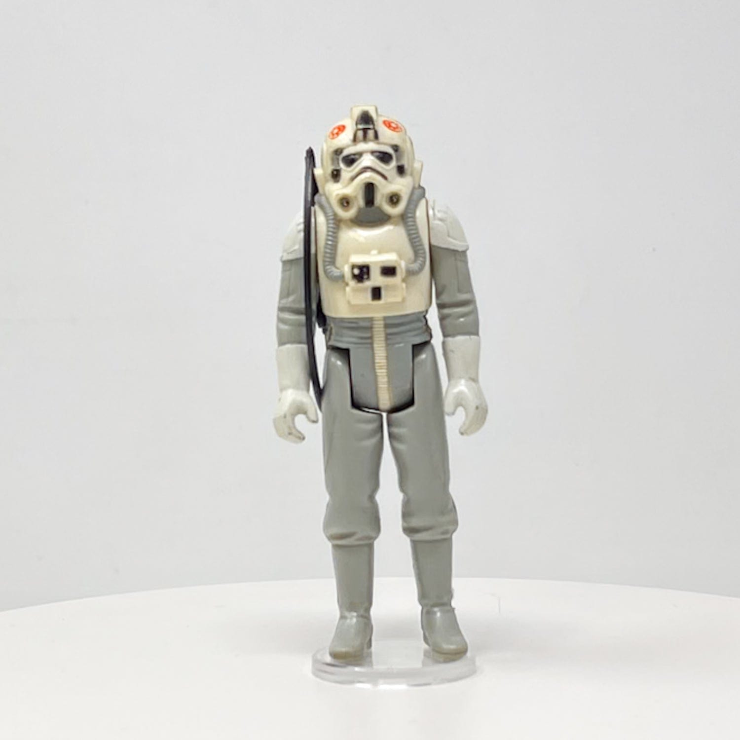 Vintage Kenner Star Wars LC AT-AT Driver Loose Complete