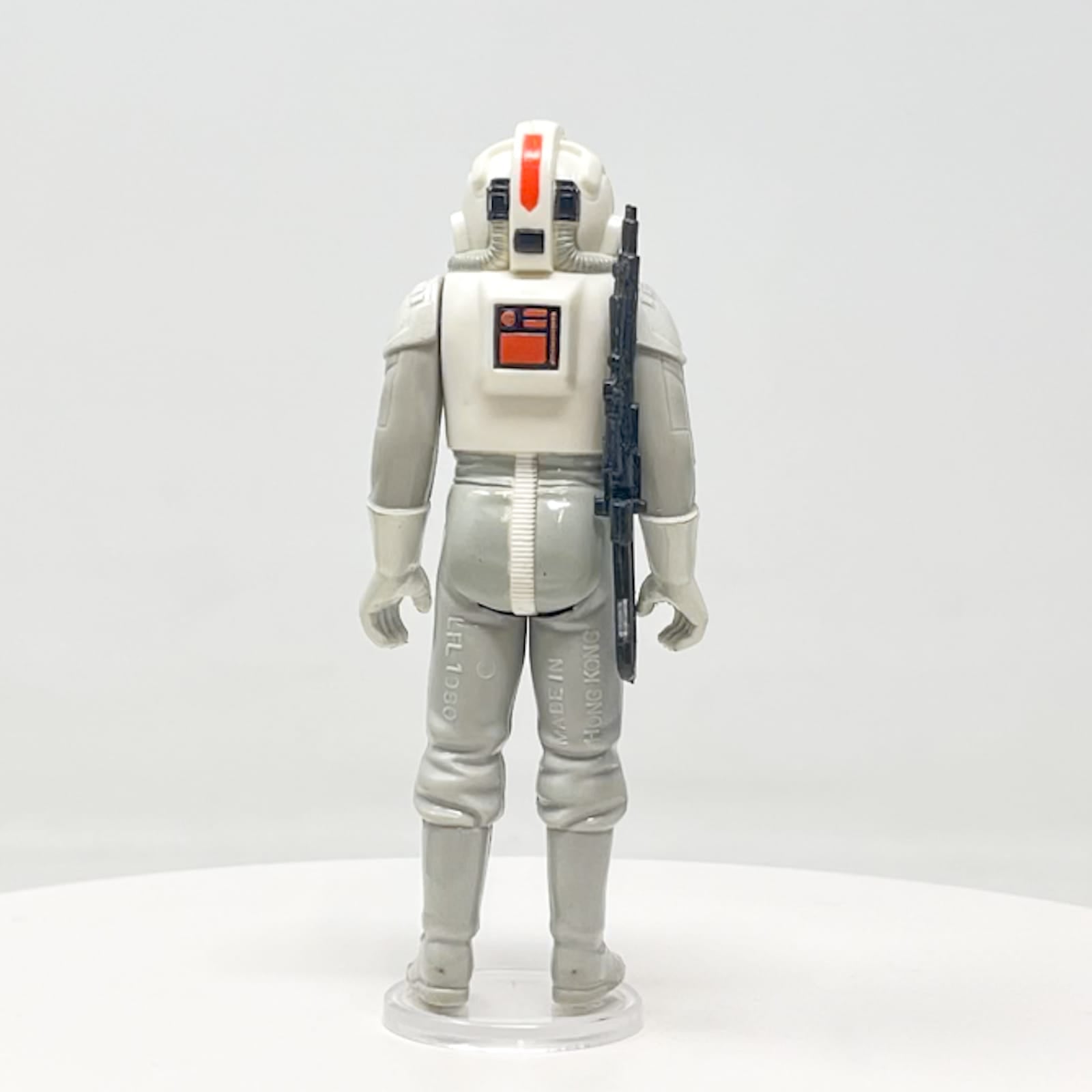 Vintage Kenner Star Wars LC AT-AT Driver Loose Complete
