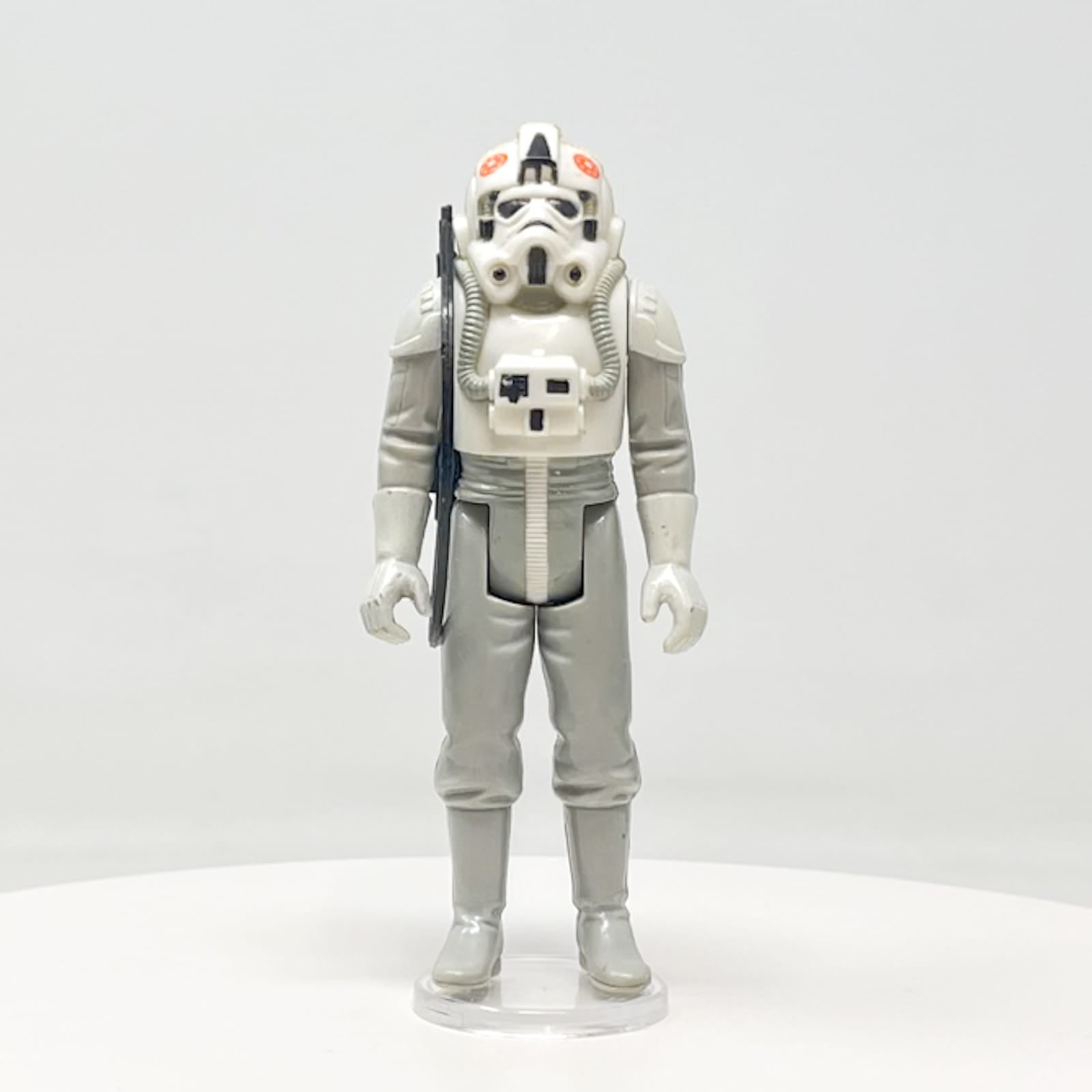 Vintage Kenner Star Wars LC AT-AT Driver Loose Complete