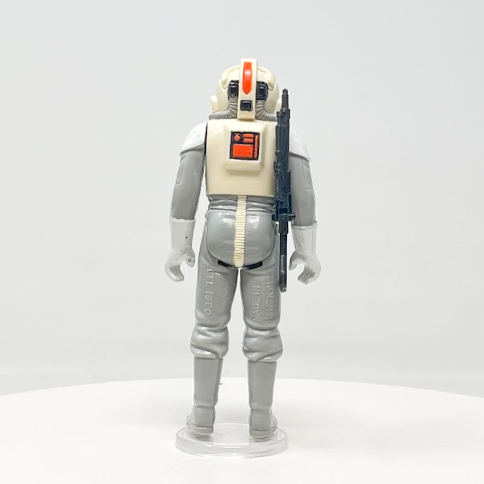 Vintage Kenner Star Wars LC AT-AT Driver Loose Complete