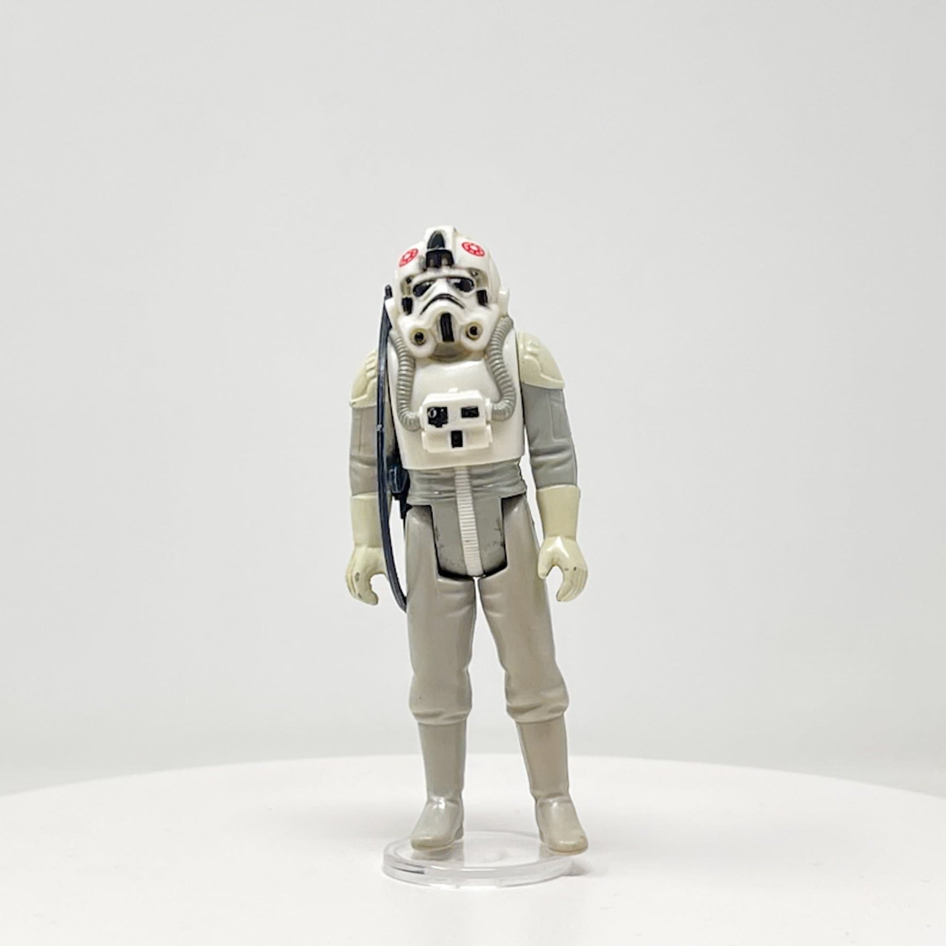 Vintage Kenner Star Wars LC AT-AT Driver Loose Complete