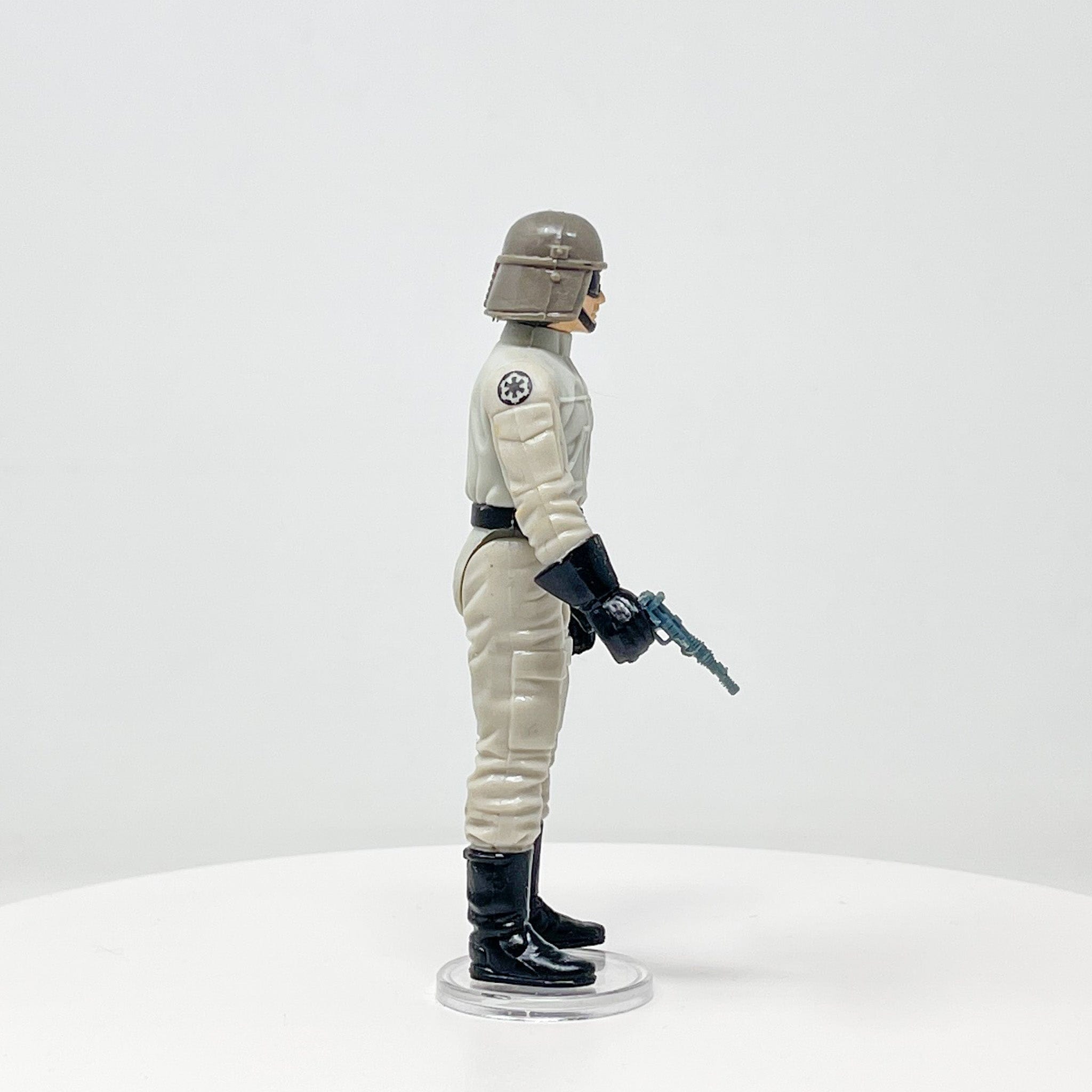 At-ST Driver Loose Complete Vintage Star Wars Action Figure Kenner