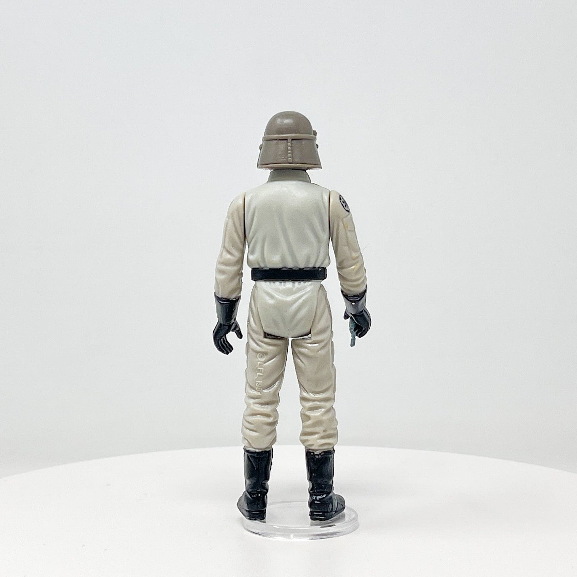 Vintage Kenner Star Wars LC AT-ST Driver Loose Complete