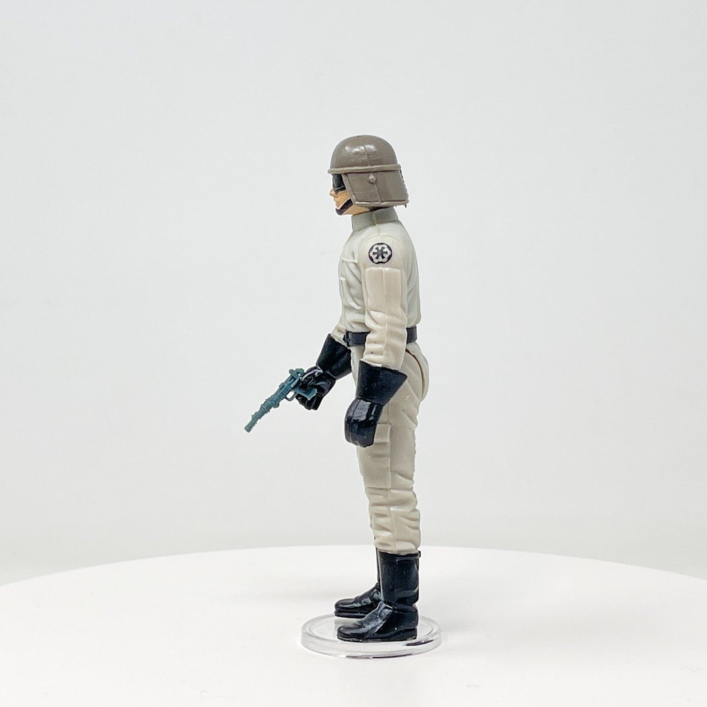 Vintage Kenner Star Wars LC AT-ST Driver Loose Complete