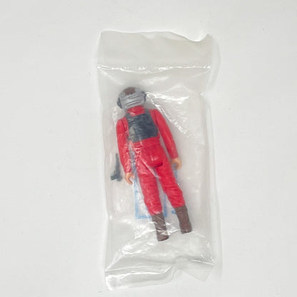 Vintage Kenner Star Wars LC B-Wing Pilot Baggie