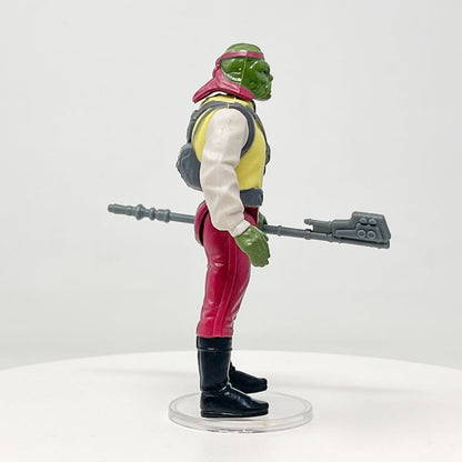 Vintage Kenner Star Wars LC Barada Loose Complete