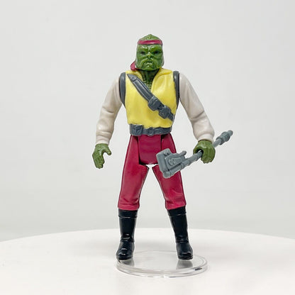 Vintage Kenner Star Wars LC Barada Loose Complete