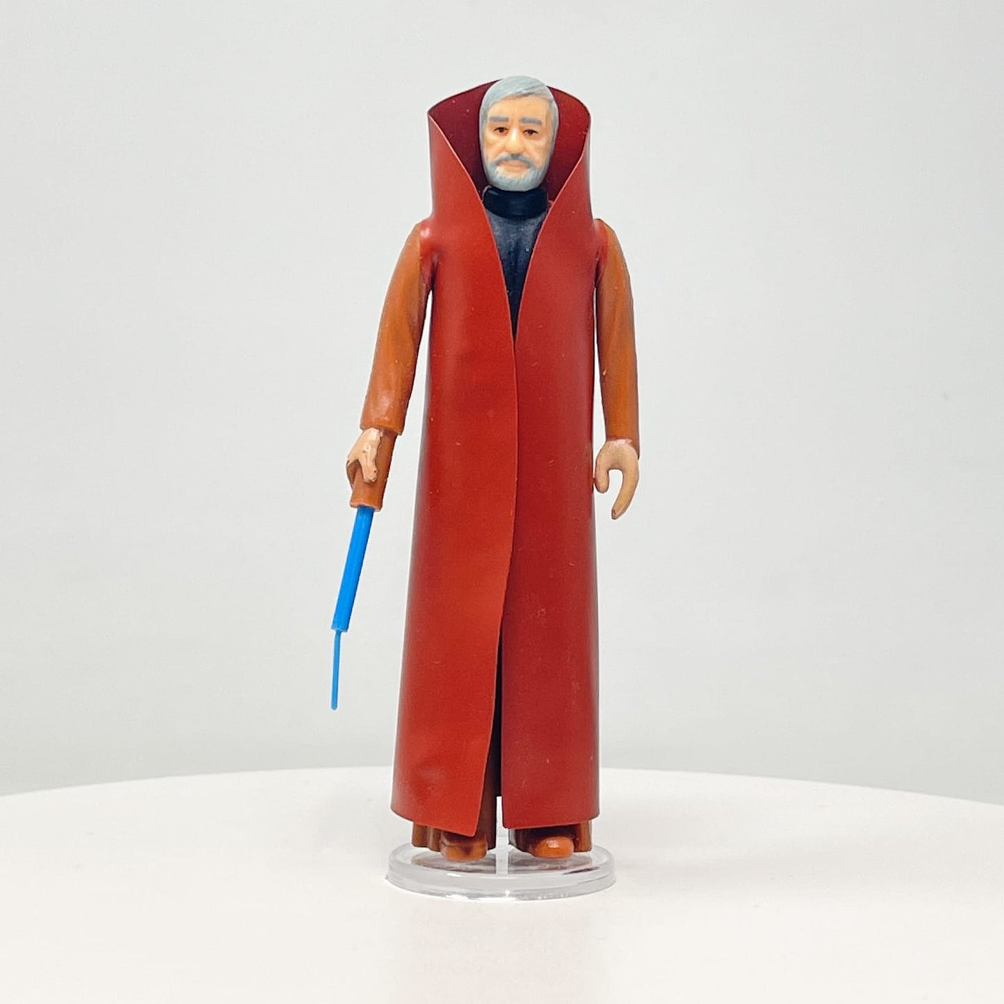 Vintage Kenner Star Wars LC Ben Obi-Wan Kenobi Loose Complete