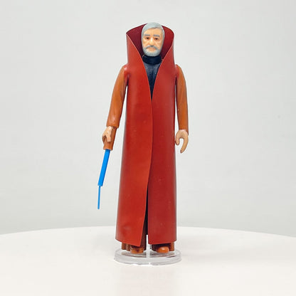 Vintage Kenner Star Wars LC Ben Obi-Wan Kenobi Loose Complete