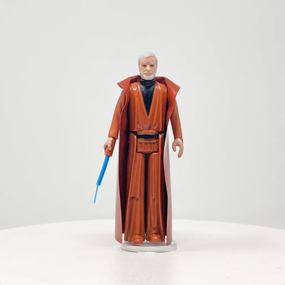 Vintage Kenner Star Wars LC Ben Obi-Wan Kenobi Loose Complete