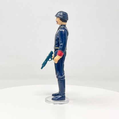 Vintage Kenner Star Wars LC Bespin Guard (White) Loose Complete