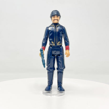 Vintage Kenner Star Wars LC Bespin Guard (White) Loose Complete