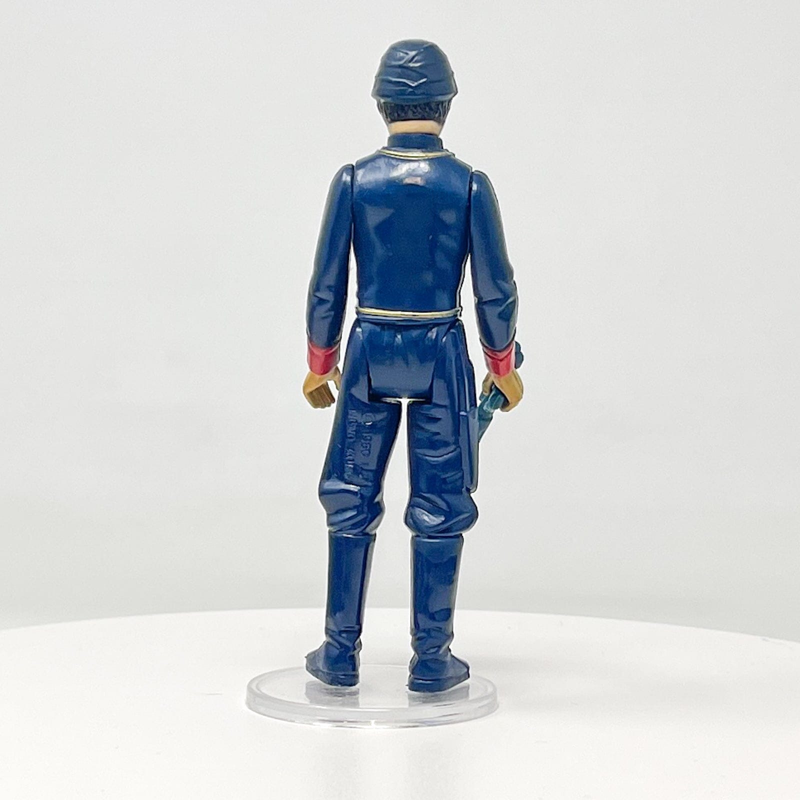 Vintage Kenner Star Wars LC Bespin Guard (White) Loose Complete