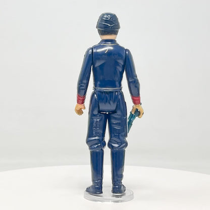 Vintage Kenner Star Wars LC Bespin Guard (White) Loose Complete