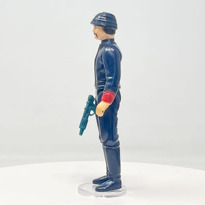 Vintage Kenner Star Wars LC Bespin Guard (White) Loose Complete