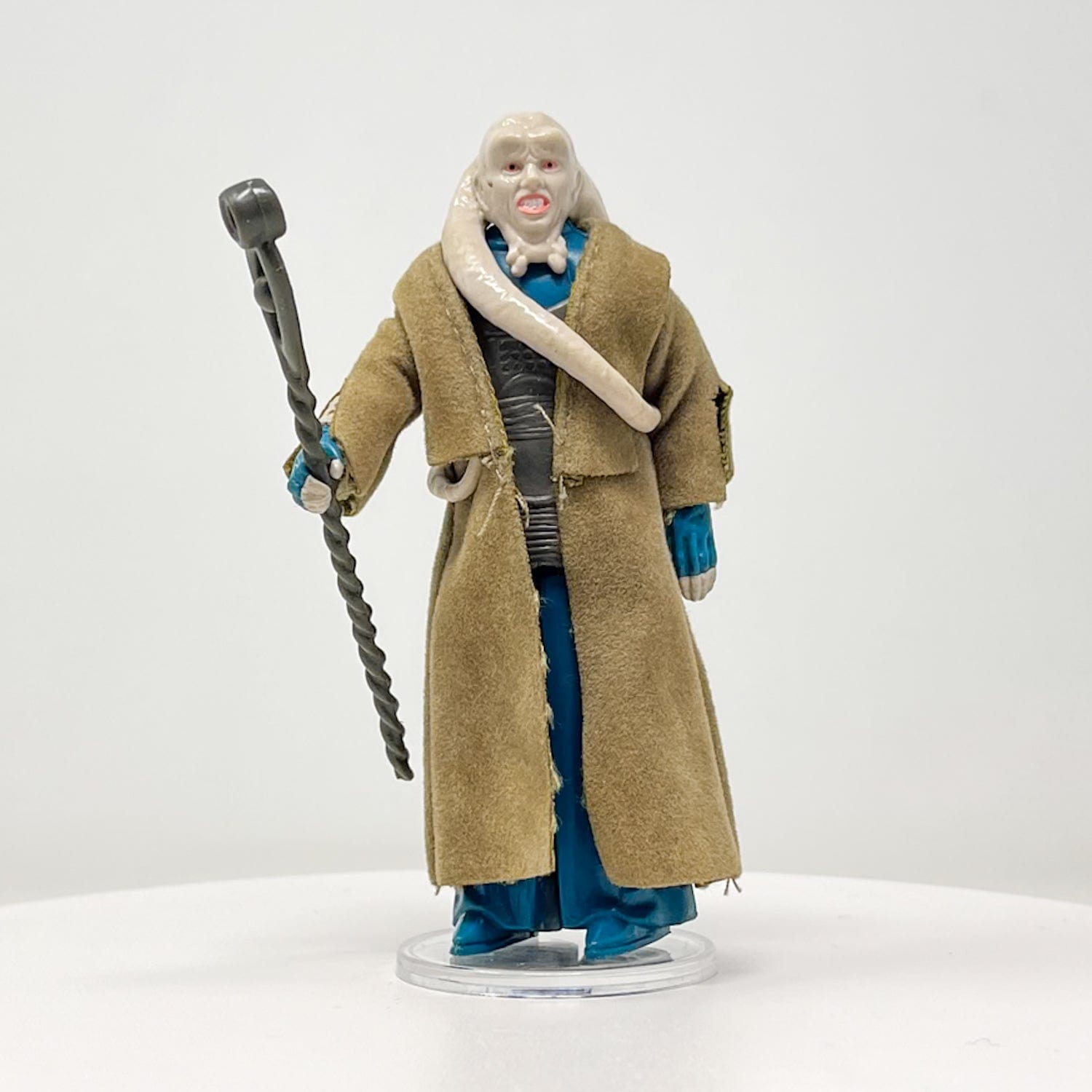 Vintage Kenner Star Wars LC Bib Fortuna Loose Complete