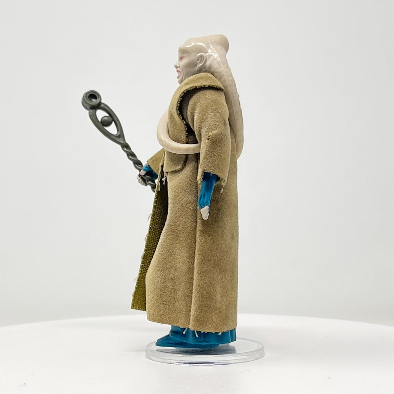 Vintage Kenner Star Wars LC Bib Fortuna Loose Complete