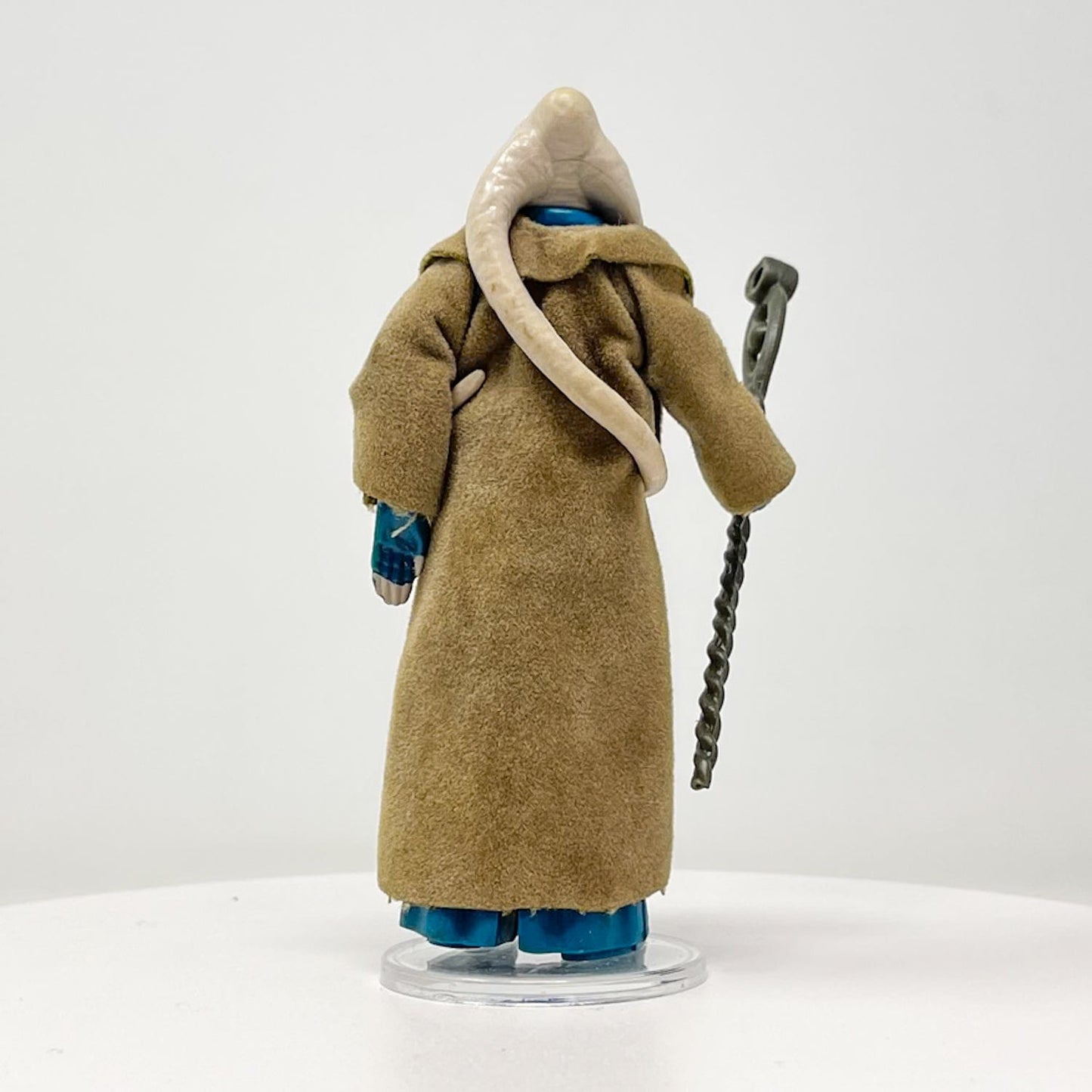 Vintage Kenner Star Wars LC Bib Fortuna Loose Complete