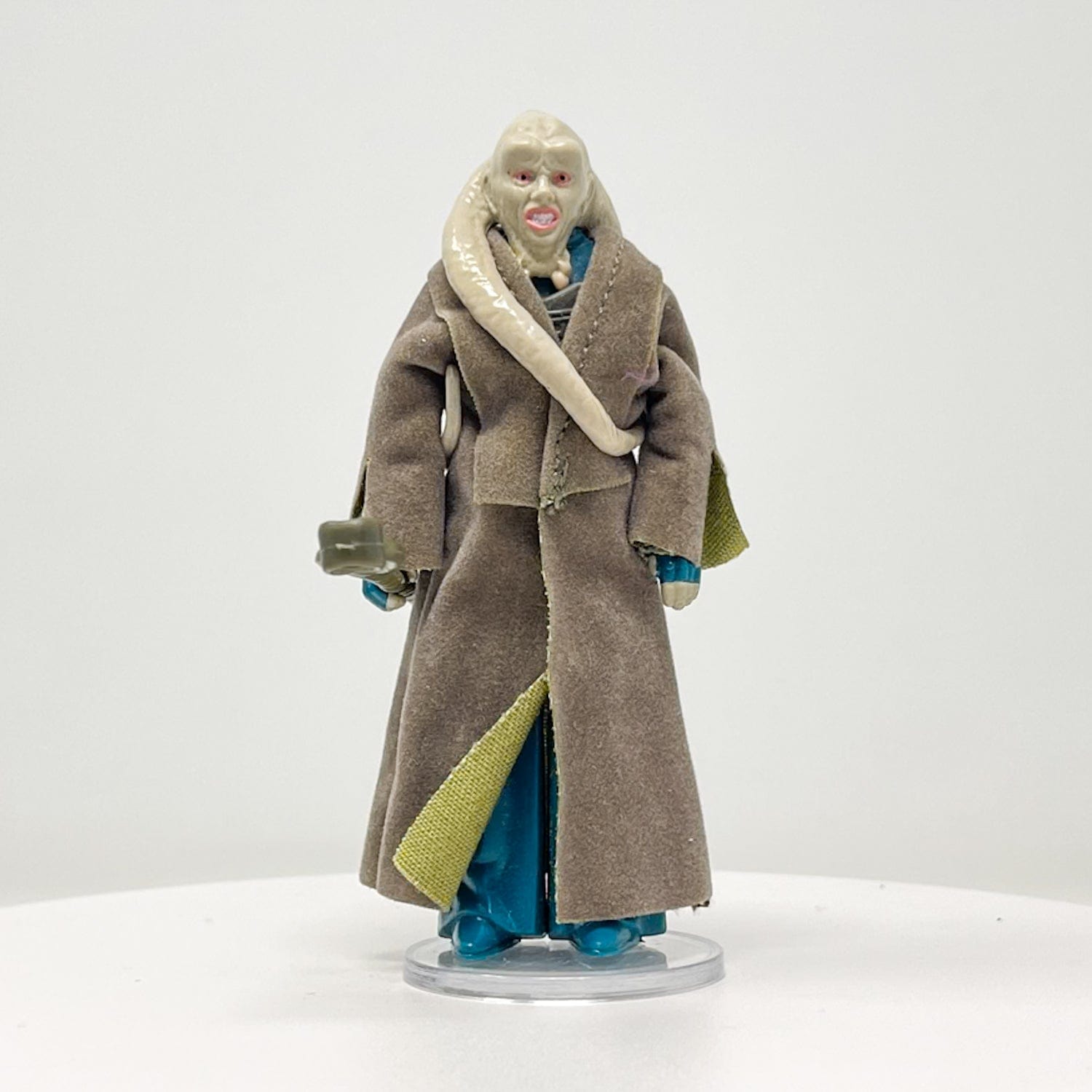 Vintage Kenner Star Wars LC Bib Fortuna Loose Complete