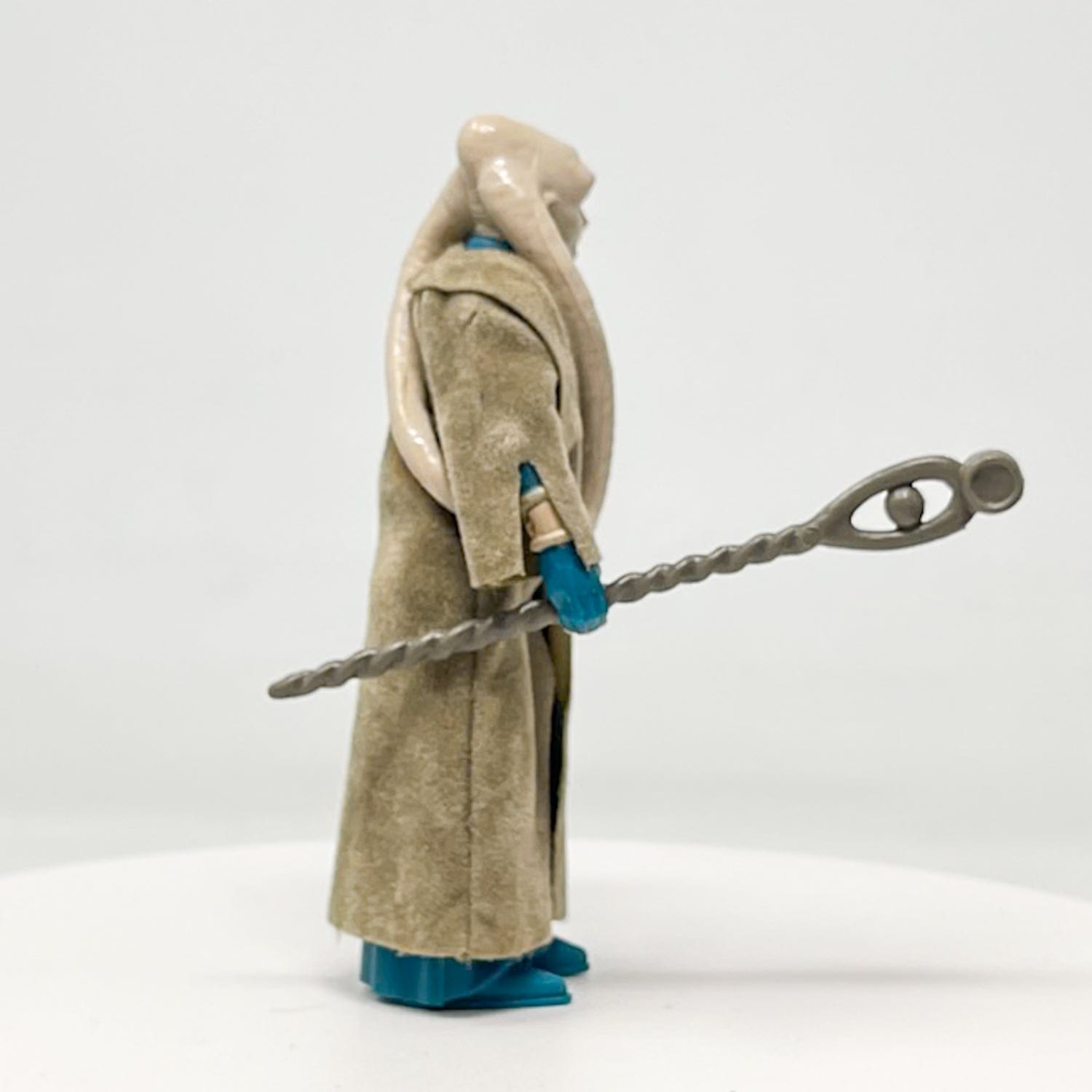 Vintage Kenner Star Wars LC Bib Fortuna Loose Complete