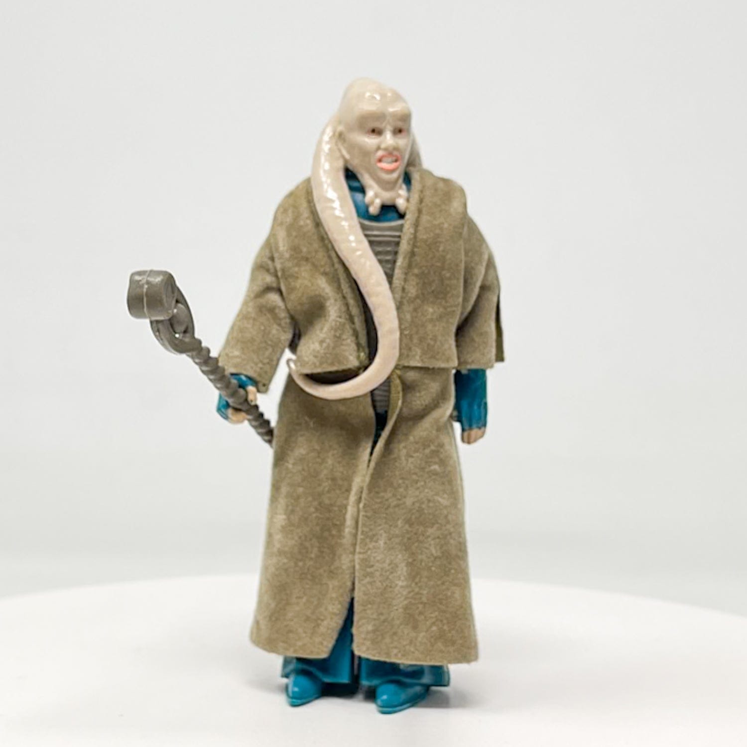 Vintage Kenner Star Wars LC Bib Fortuna Loose Complete