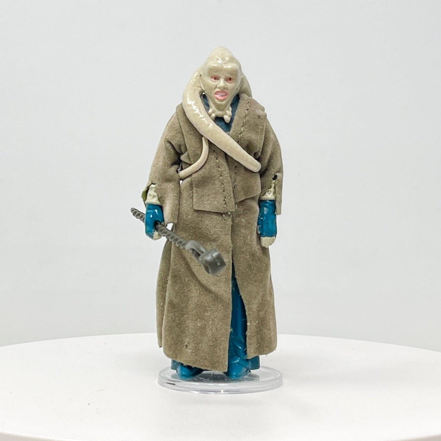Vintage Kenner Star Wars LC Bib Fortuna Loose Complete