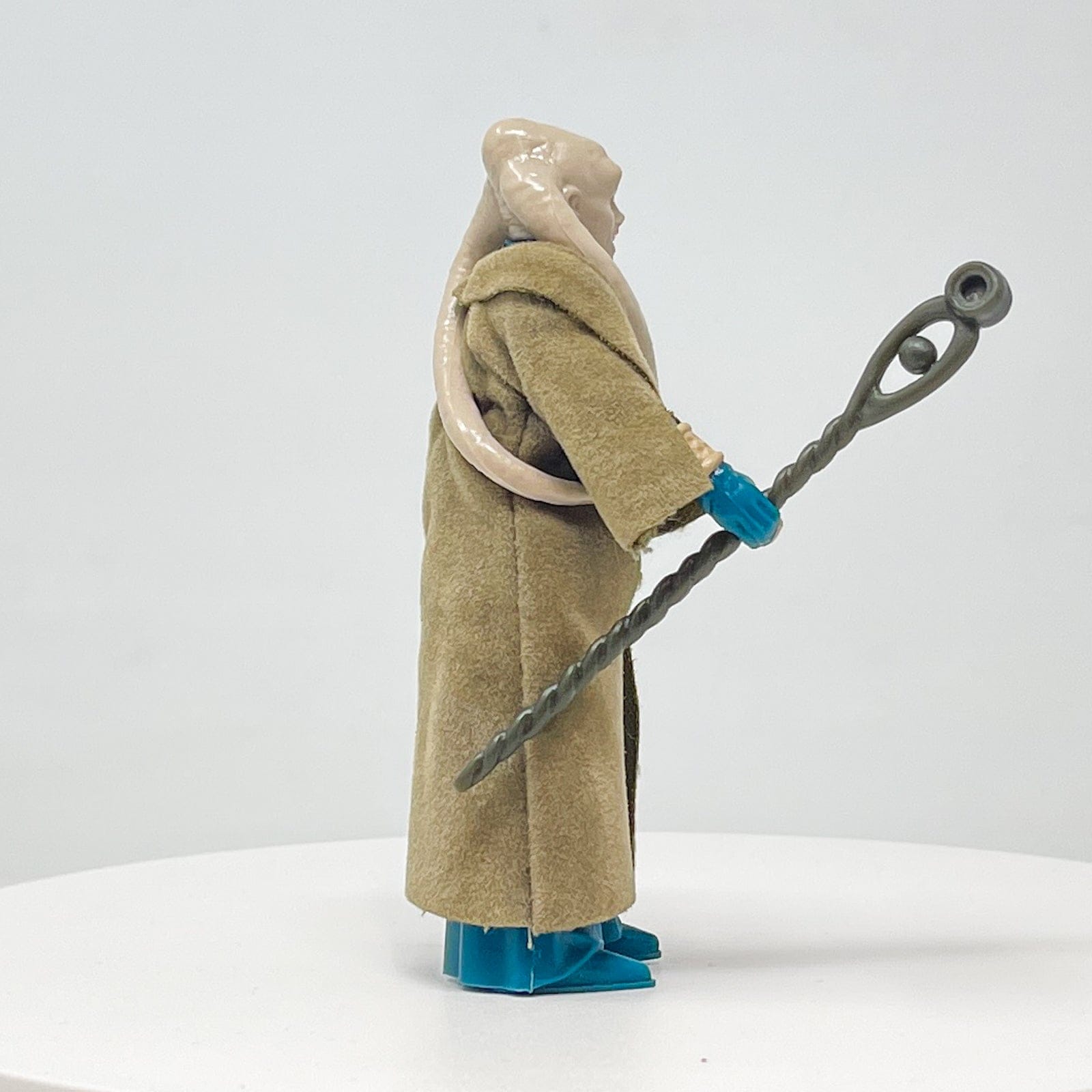 Vintage Kenner Star Wars LC Bib Fortuna Loose Complete