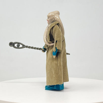 Vintage Kenner Star Wars LC Bib Fortuna Loose Complete