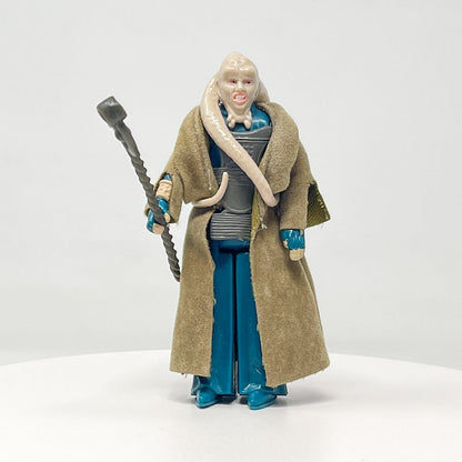 Vintage Kenner Star Wars LC Bib Fortuna Loose Complete