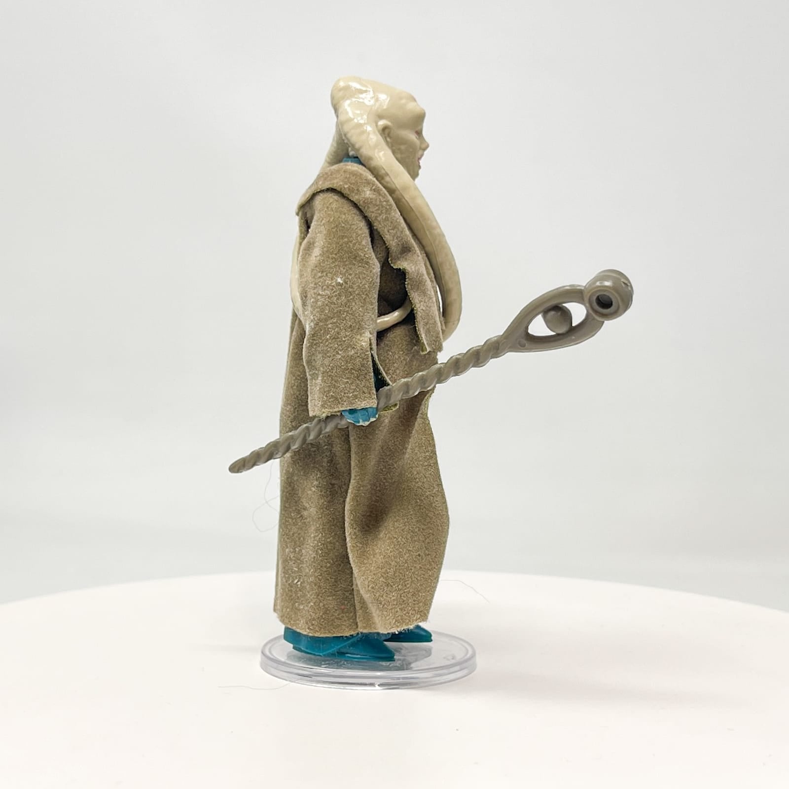Bib Fortuna Loose Complete Vintage Star Wars Action Figure Kenner