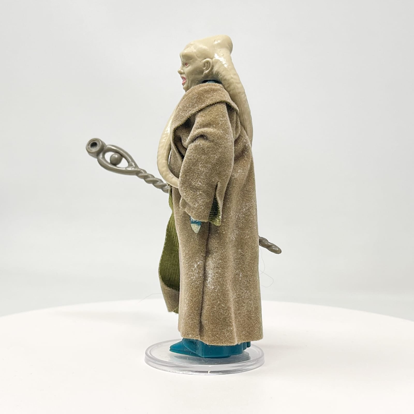 オールドケナー４体　ルーク　ビブフォーチュナ　ランドカルリシアン　ウィークウェイ Bib Fortuna Loose Complete Vintage Star Wars Action Figure Kenner
