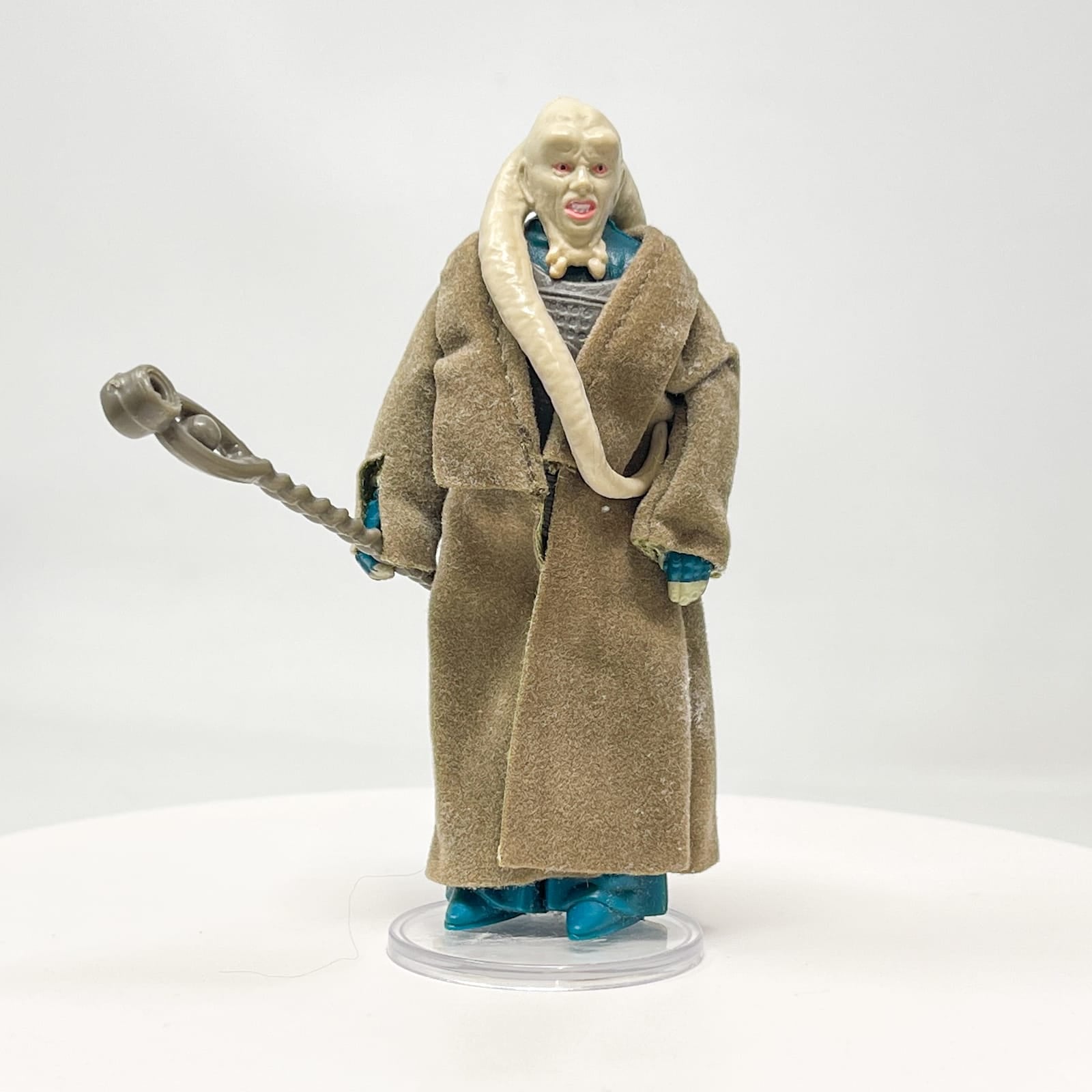 Bib Fortuna Loose Complete Vintage Star Wars Action Figure Kenner