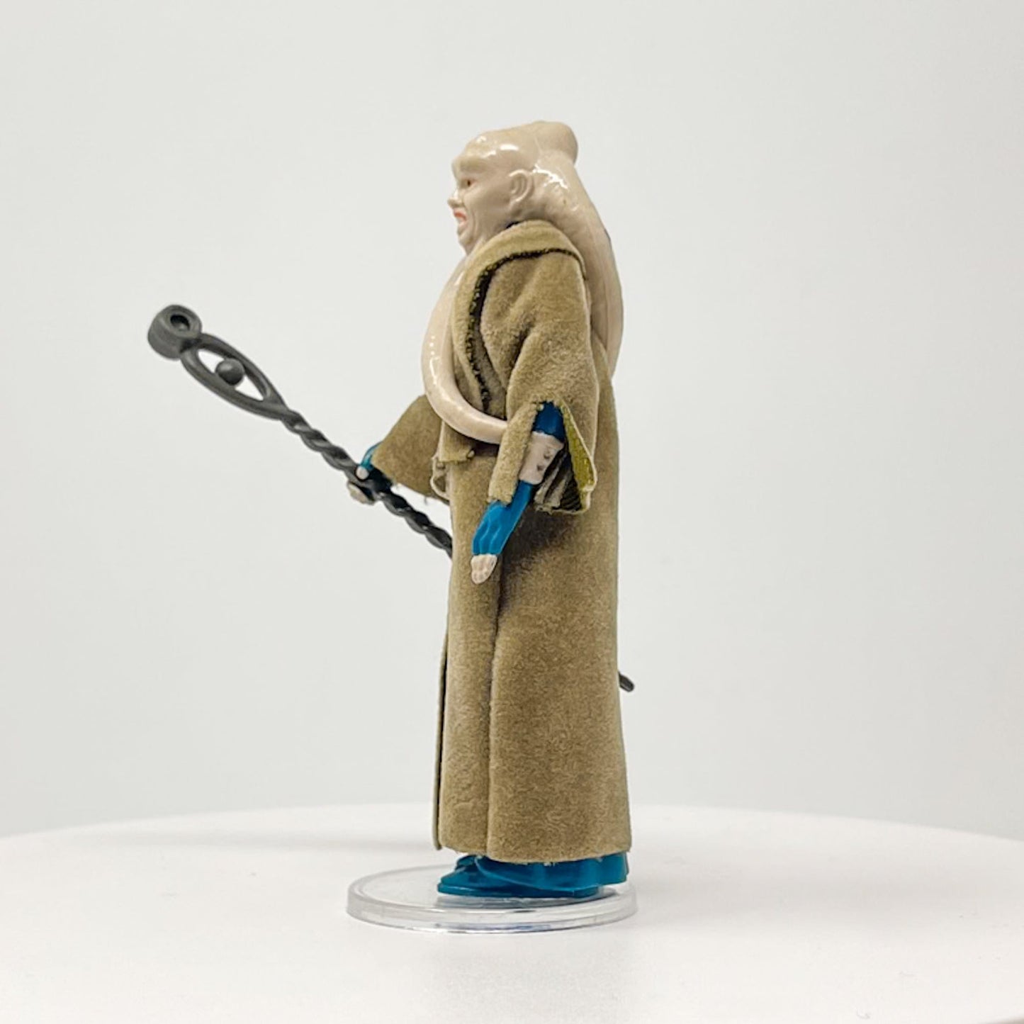 Vintage Kenner Star Wars LC Bib Fortuna Loose Complete