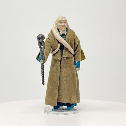 Vintage Kenner Star Wars LC Bib Fortuna Loose Complete